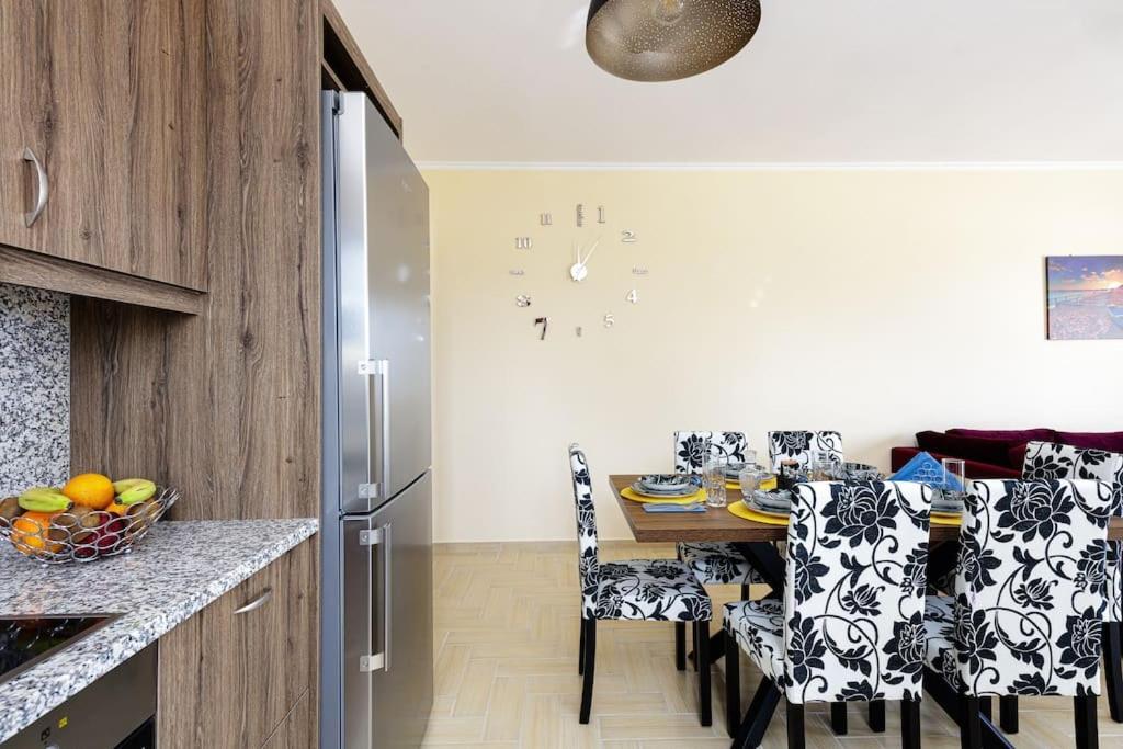 Galini House Apartment Tria Monastiria Bagian luar foto