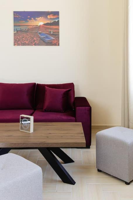 Galini House Apartment Tria Monastiria Bagian luar foto